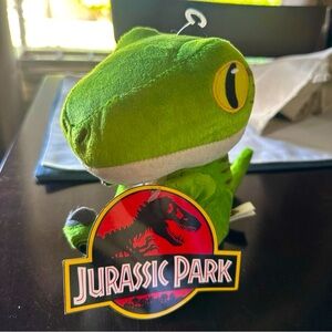 Jurassic Park T Rex Plush